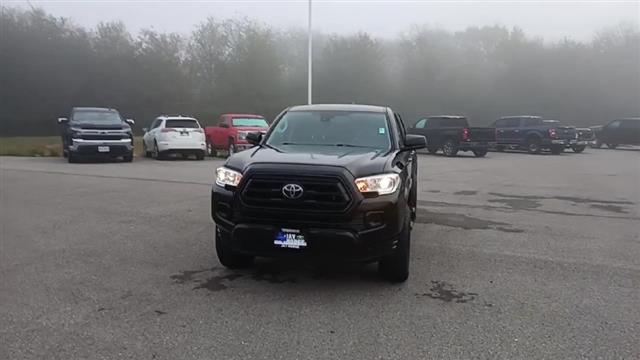 2021 Toyota Tacoma 2WD