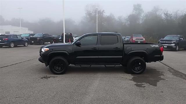 2021 Toyota Tacoma 2WD