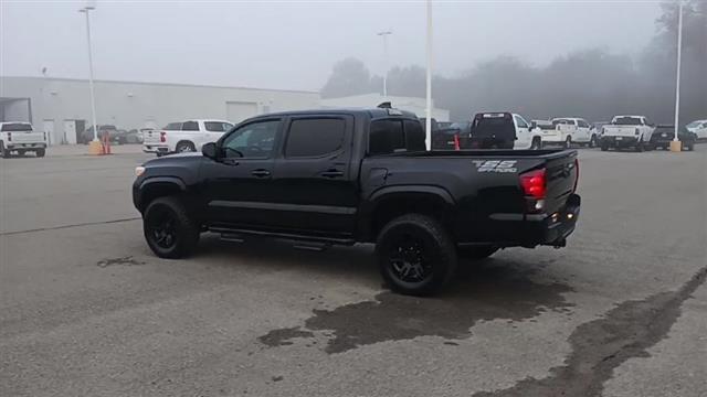 2021 Toyota Tacoma 2WD