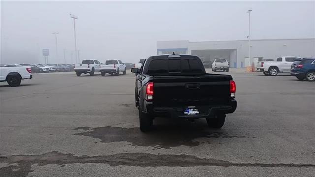 2021 Toyota Tacoma 2WD