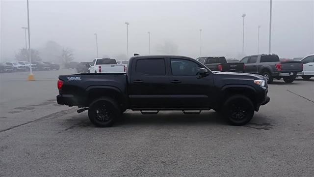 2021 Toyota Tacoma 2WD