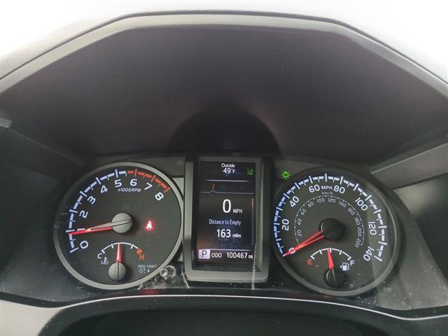 2021 Toyota Tacoma 2WD