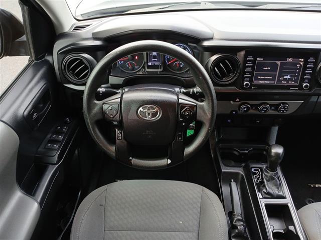 2021 Toyota Tacoma 2WD