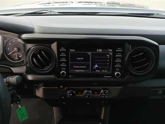 2021 Toyota Tacoma 2WD