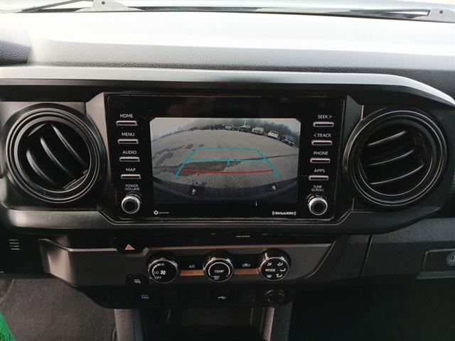 2021 Toyota Tacoma 2WD