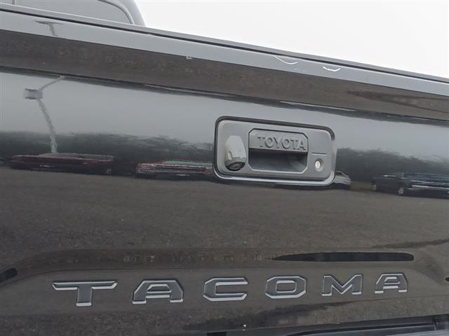 2021 Toyota Tacoma 2WD