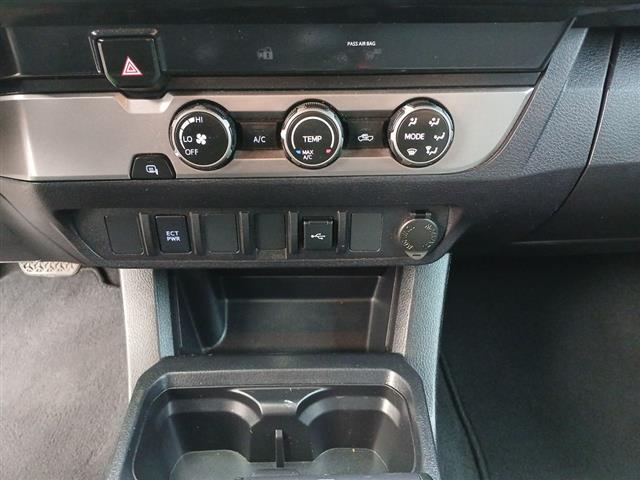 2021 Toyota Tacoma 2WD