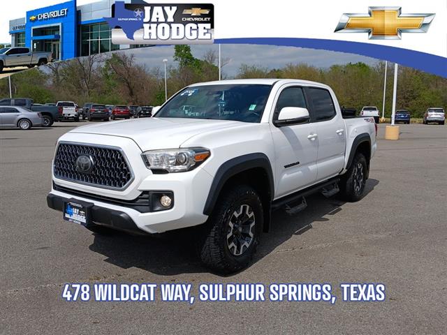 2019 Toyota Tacoma 4WD