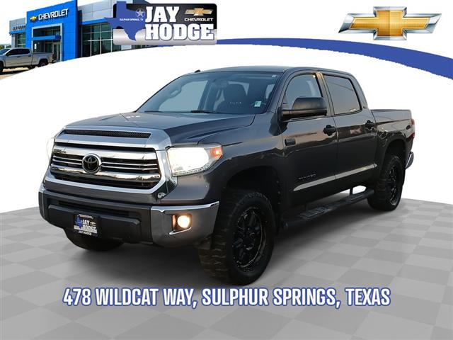 2017 Toyota Tundra 2WD