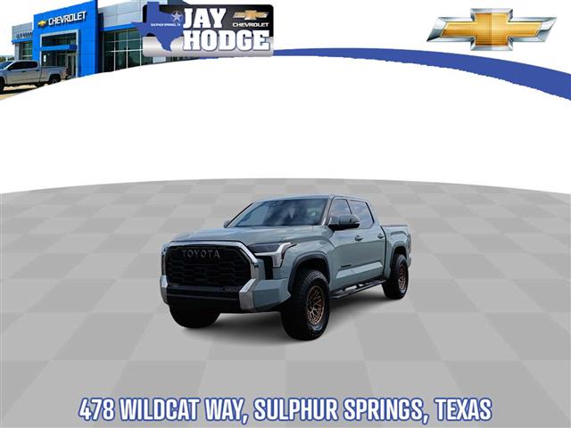 2022 Toyota Tundra 4WD