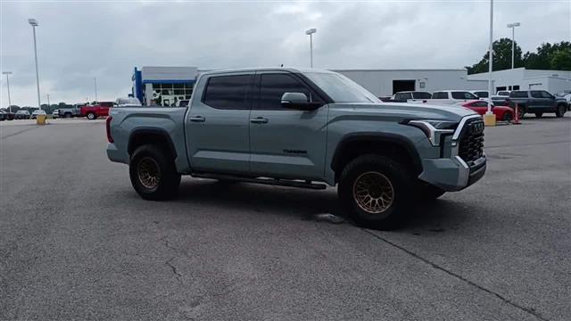 2022 Toyota Tundra 4WD