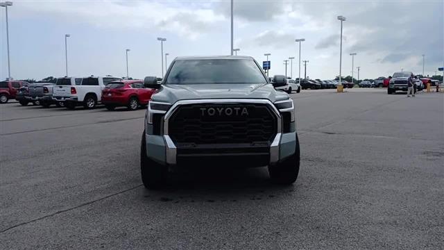 2022 Toyota Tundra 4WD