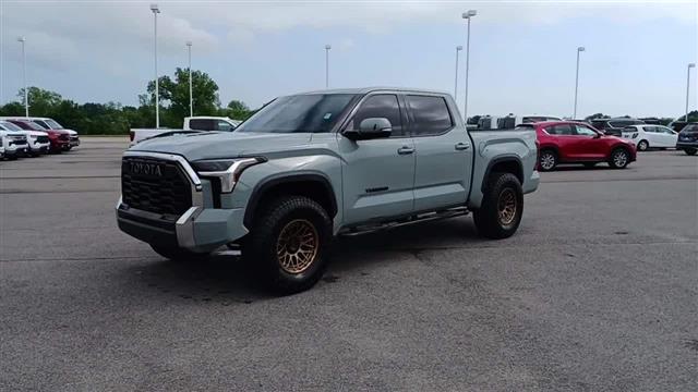 2022 Toyota Tundra 4WD