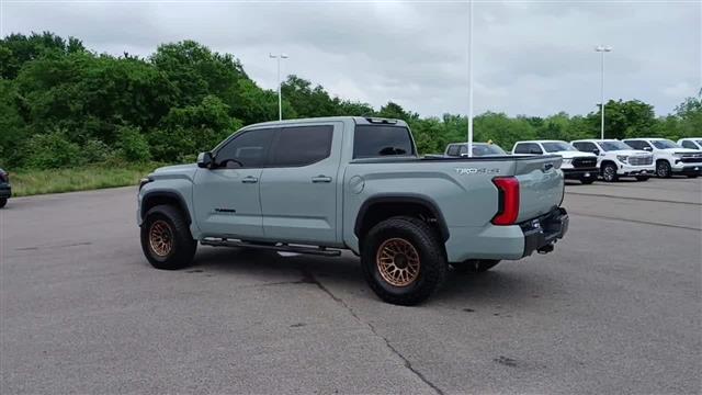 2022 Toyota Tundra 4WD