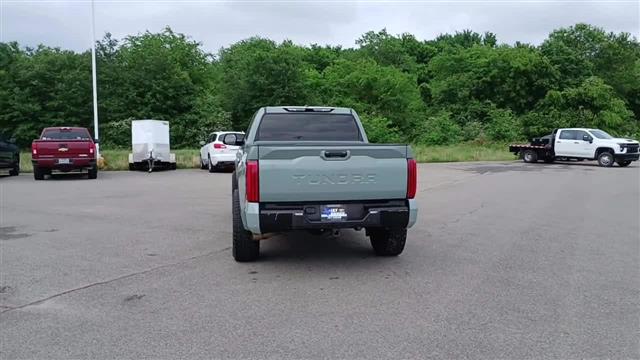 2022 Toyota Tundra 4WD