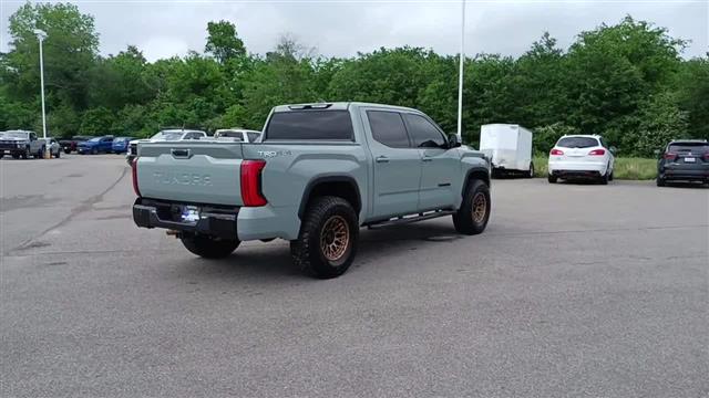 2022 Toyota Tundra 4WD
