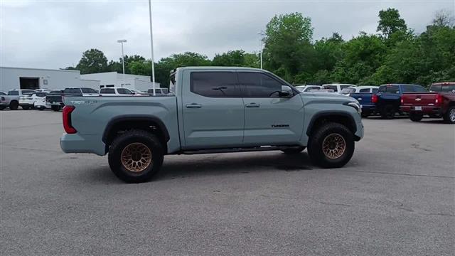 2022 Toyota Tundra 4WD