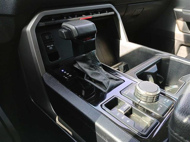 2022 Toyota Tundra 4WD