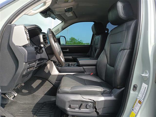 2022 Toyota Tundra 4WD