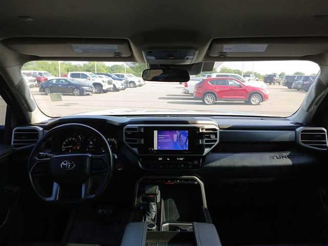 2022 Toyota Tundra 4WD