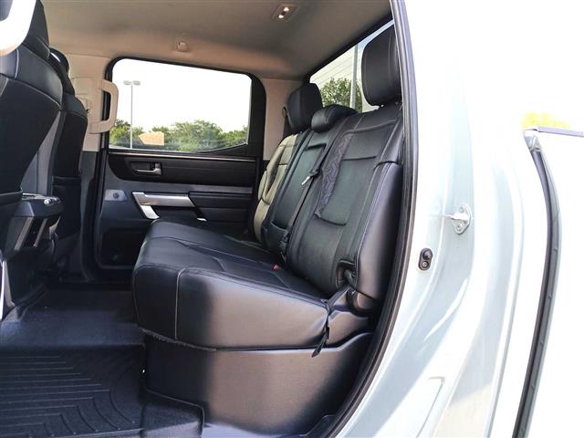 2022 Toyota Tundra 4WD