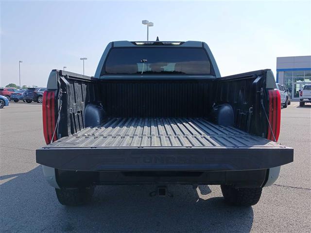 2022 Toyota Tundra 4WD