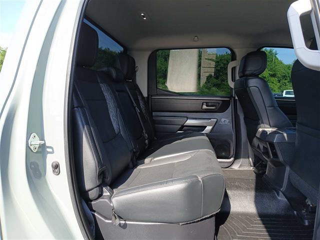 2022 Toyota Tundra 4WD