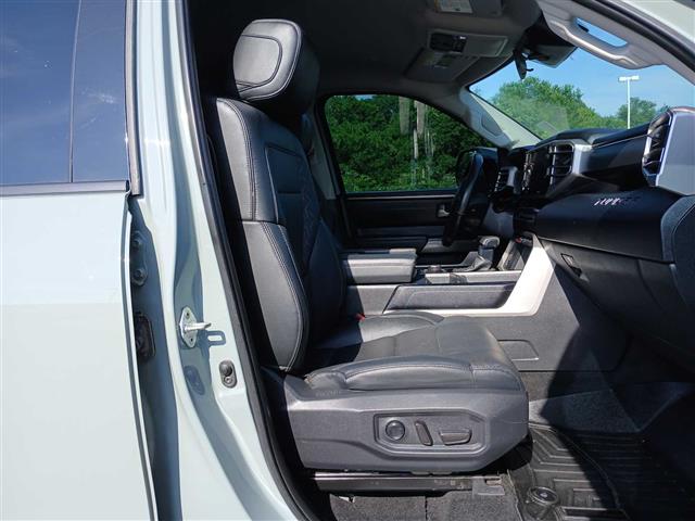 2022 Toyota Tundra 4WD