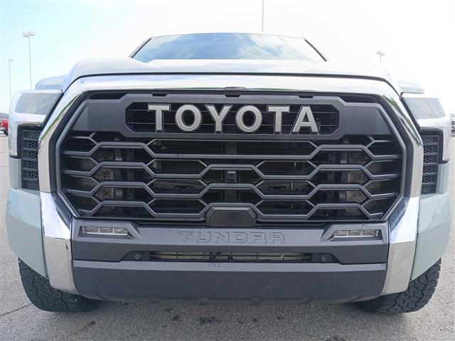 2022 Toyota Tundra 4WD