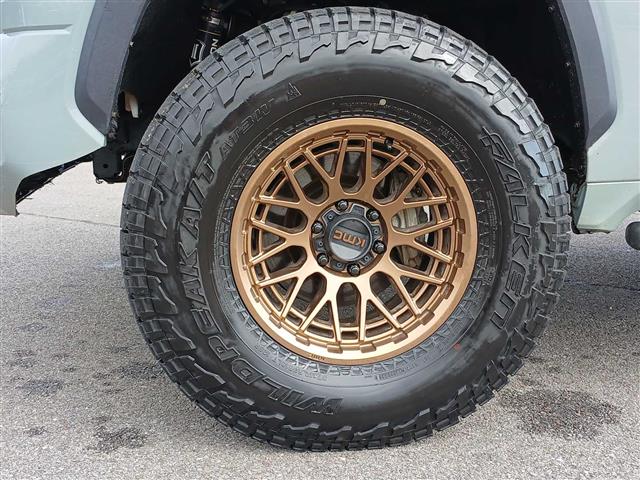 2022 Toyota Tundra 4WD