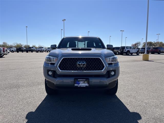 2018 Toyota Tacoma