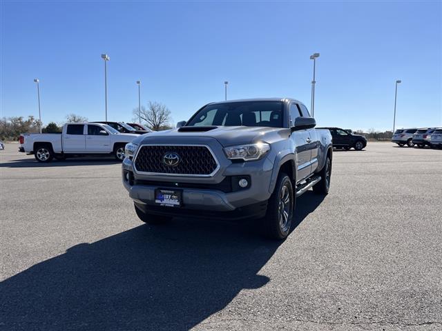 2018 Toyota Tacoma