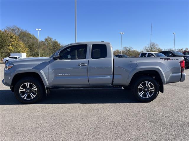 2018 Toyota Tacoma