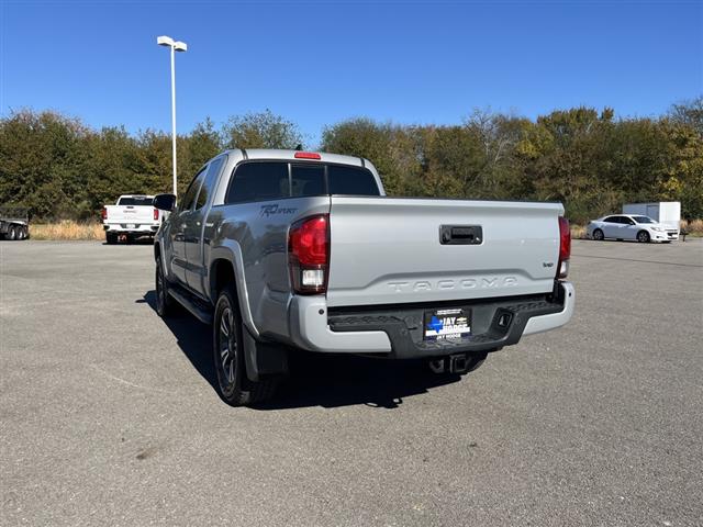 2018 Toyota Tacoma