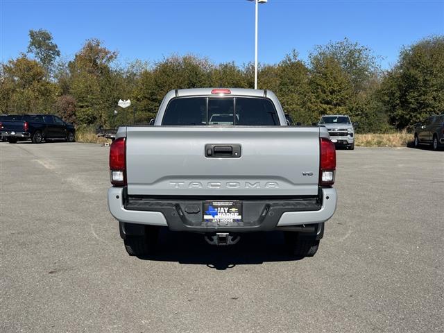 2018 Toyota Tacoma