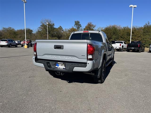 2018 Toyota Tacoma