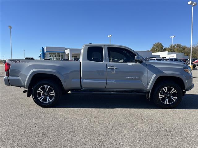 2018 Toyota Tacoma