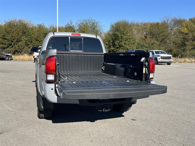 2018 Toyota Tacoma