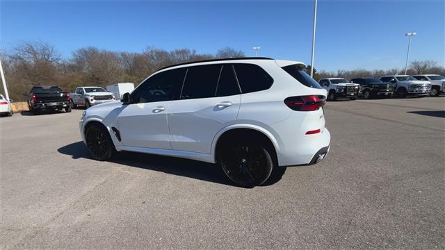 2025 BMW X5