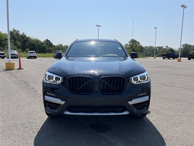 2021 BMW X3