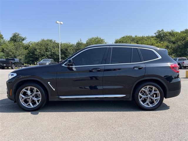 2021 BMW X3