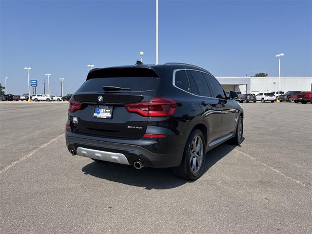 2021 BMW X3