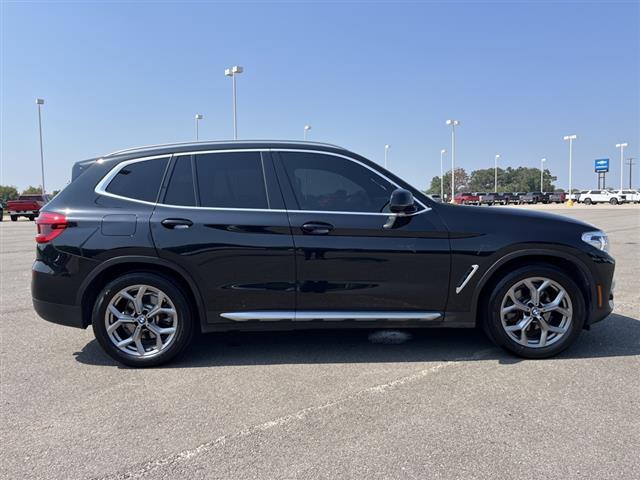 2021 BMW X3