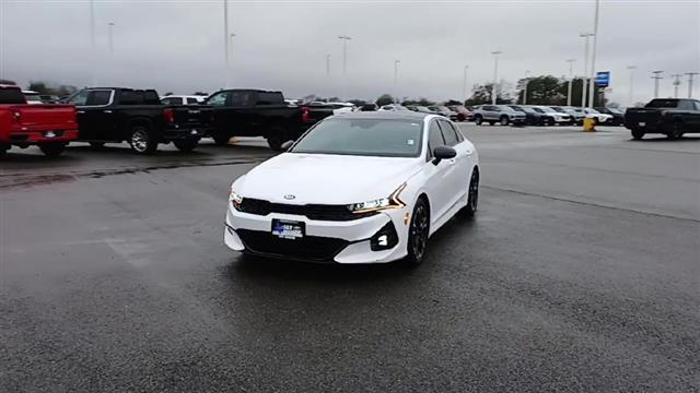 2021 Kia K5