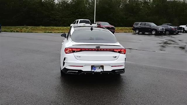 2021 Kia K5