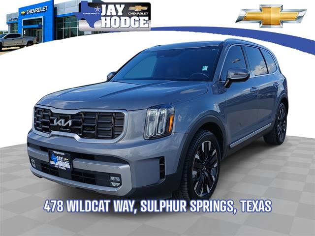 2023 Kia Telluride