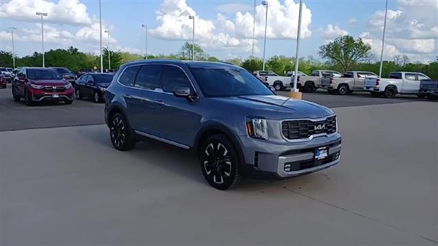 2023 Kia Telluride