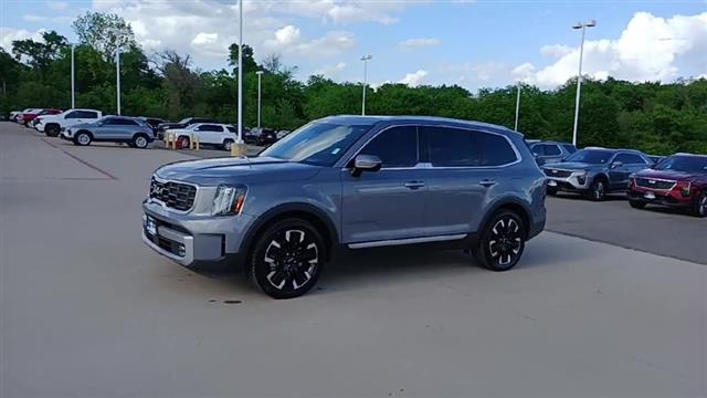 2023 Kia Telluride