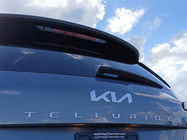 2023 Kia Telluride