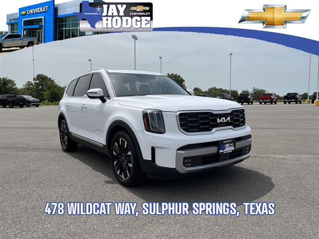 2023 Kia Telluride